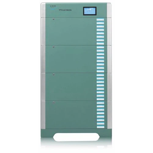 Stockage d'énergie de secours